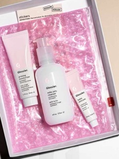 [Bill Mỹ ] Gom order set dưỡng da Glossier
