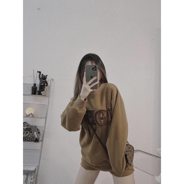 Set nỉ bông hàng quảng châu cao cấp thêu nhung nổi