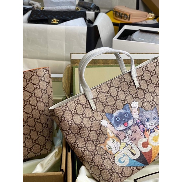 Túi tote gg