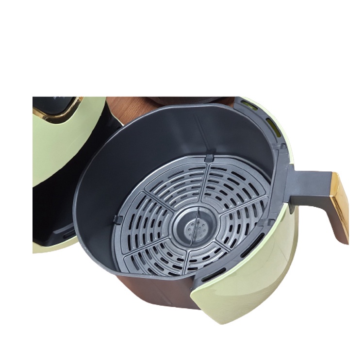 Nồi Chiên Không Dầu Cơ Fumak, Nồi chiên ko dầu 7.5L Nhật Bản,bảo hành 18 tháng đổi mới trong 30 ngày FM-2075