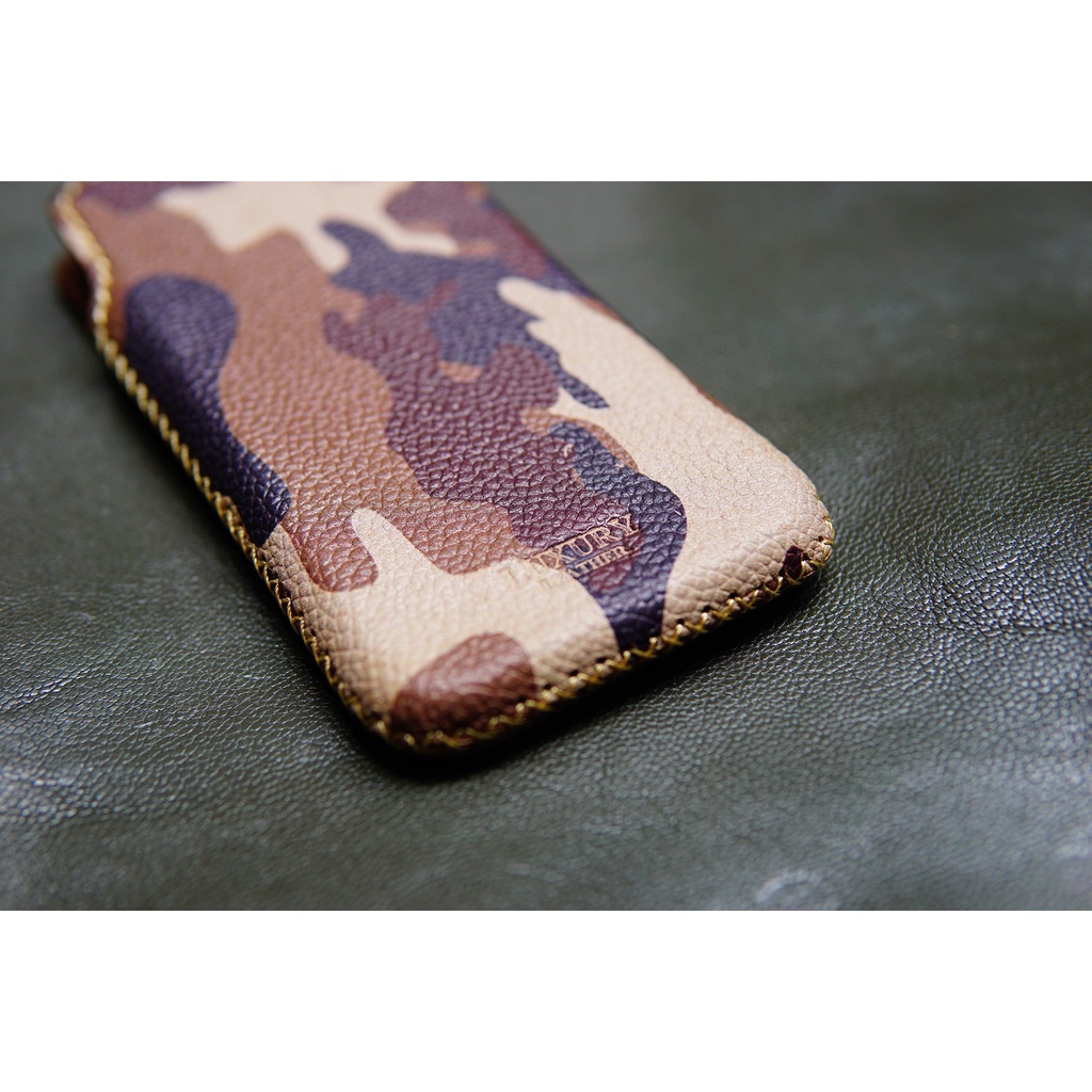 Bao Da Cầm Tay Iphone 6+/7+/8+