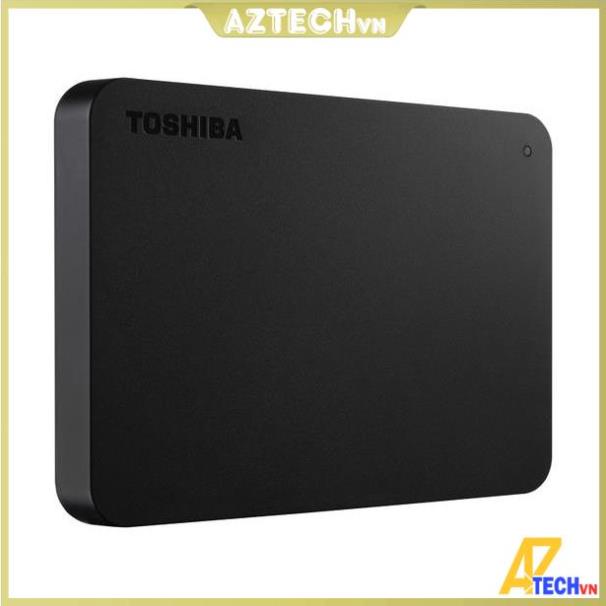 Ổ CỨNG DI ĐỘNG 1TB HDD TOSHIBA CANVIO BASICS 2.5 USB 3.0 thumbnail