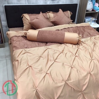Set chăn ga lụa Luxury cao cấp, đủ màu.