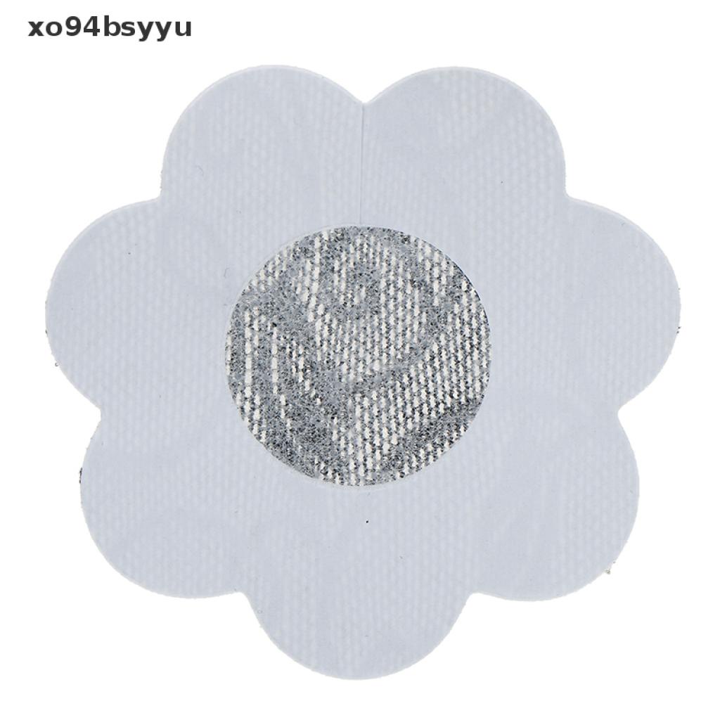 [Hàng mới về] Túi 10 miếng dán ngực dùng một lần tiện dụng cho phái nữ