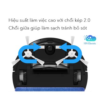 ROBOT HÚT BỤI THÔNG MINH BOWAI OB11