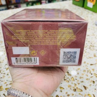 Nước hoa Nữ PURE XS 80ml