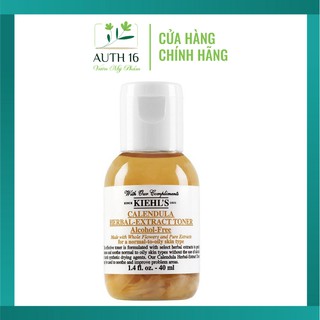 Toner Hoa Cúc Kiehl’s 40ml Minisize