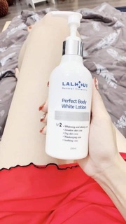 Tắm ủ trắng LaLiHui