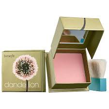 Phấn má hồng benefit  dandelionbox powder blush