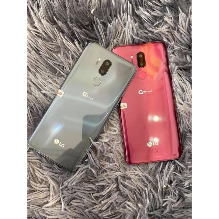 Điện Thoại LG G7 ThinQ, Ram 4/64G, Chip Snapdragon 845, Chiến Game Tốt, Giá Rẻ Máy Đẹp.