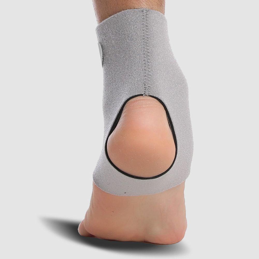 MIQUEL Đai Quấn Bảo Vệ Mắt Cá Chân Bằng Nylon Neoprene Đàn Hồi Chống Sốc Hỗ Trợ Tập Gym
