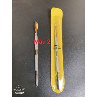Cây đẩy da chết inox