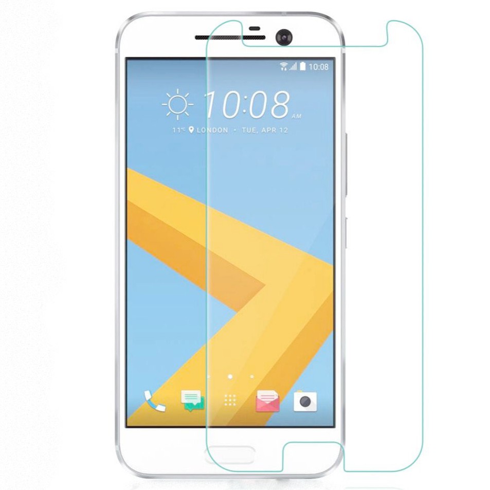 Kính cường lực HTC 10 EVO kính trong suốt mài cạnh