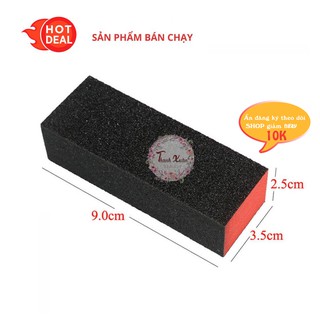 PHAO DŨA MÓNG CHÀ SẦN BUFFER - CHUYÊN DỤNG LÀM NAIL MÓNG