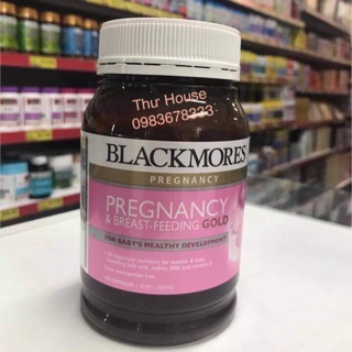 Thuốc bổ bầu Blackmore Pregnacy & Breastfeeding
