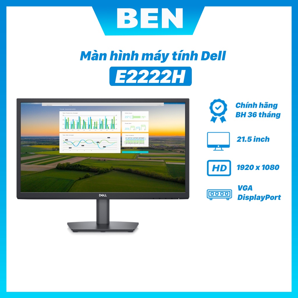 Màn hình LCD Dell E2222H