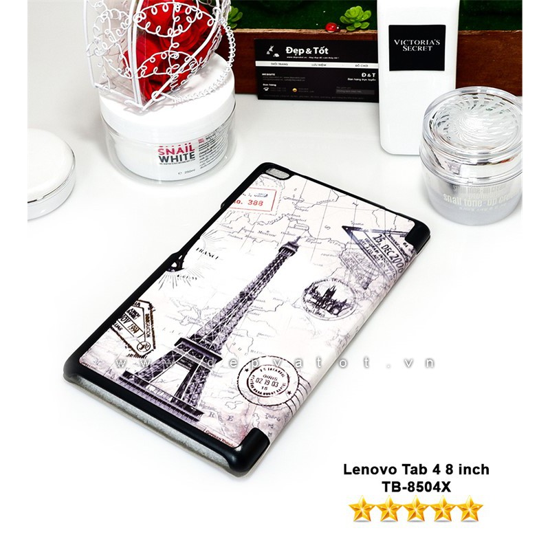 Bao da Lenovo Tab 4 - 8 inch TB-8504X | BigBuy360 - bigbuy360.vn