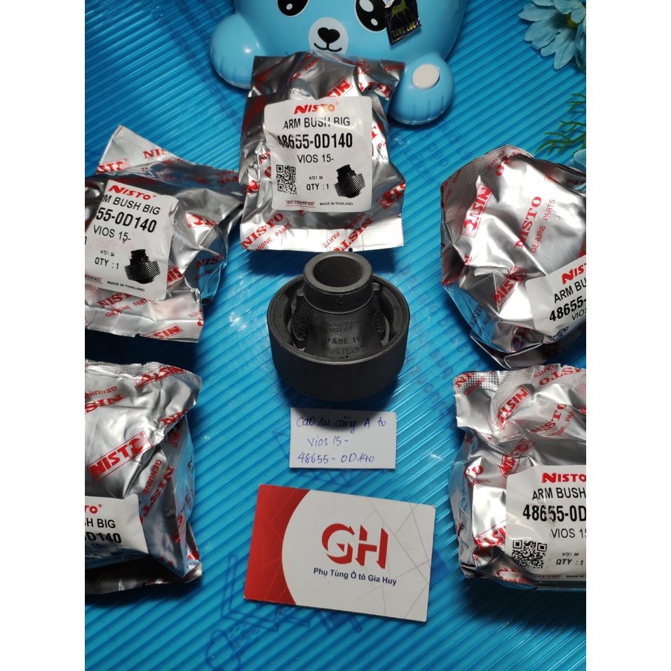 Cao su càng A lớn Vios 15 đến nay thái lan.