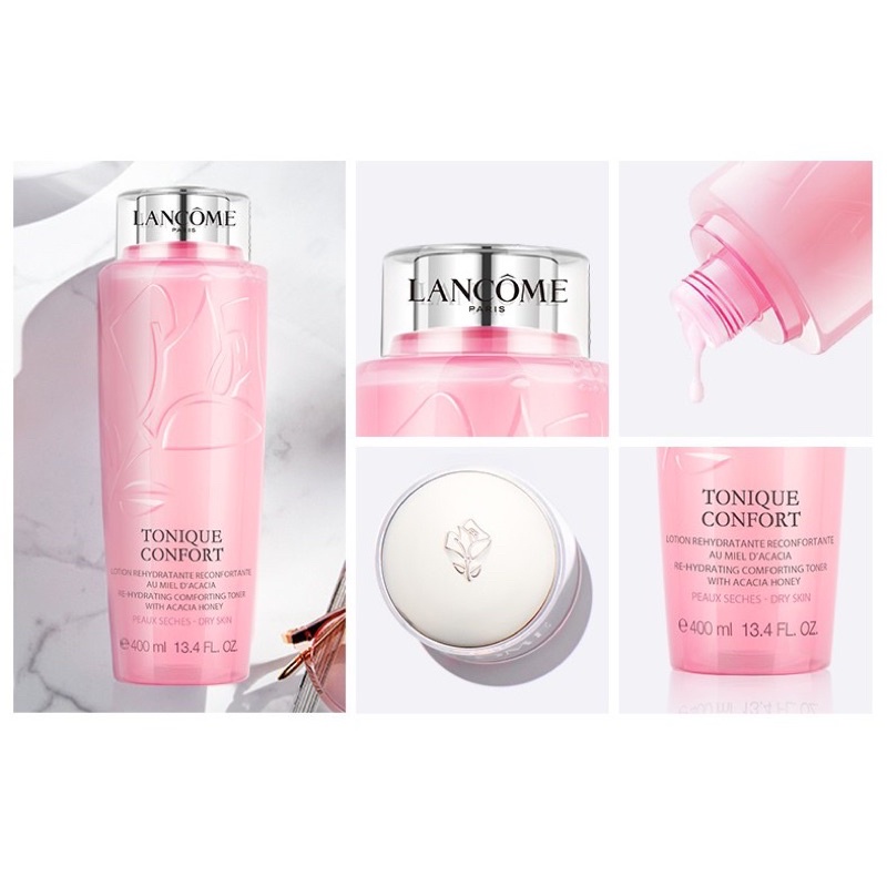 Nước Hoa Hồng Lancôme - Tonique Confort 125ml