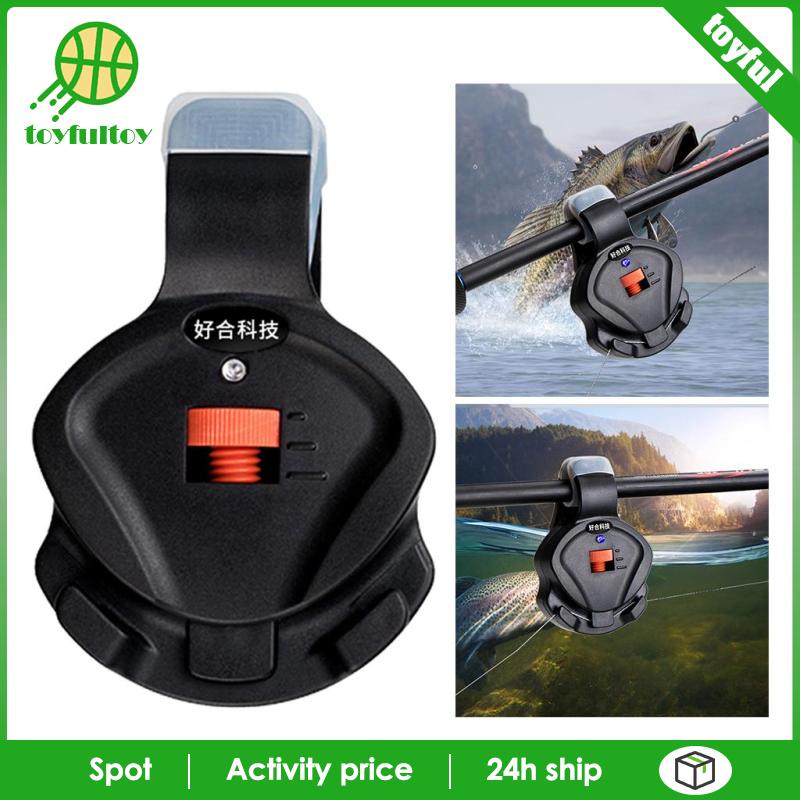 [Toyfulcabin] Chuông Báo Cá Cắn Câu Điện Tử Nhạy Cảm Tốt Nhất