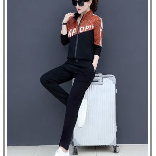 Combo 6 BỘ ĐỒ THỂ THAO THU ĐÔNG CAO CẤP NỮ