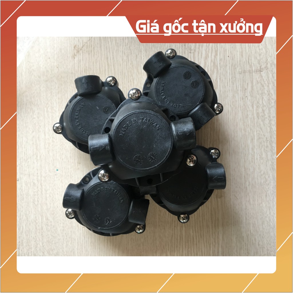 combo 5 đầu bơm máy lọc nước Taiwan