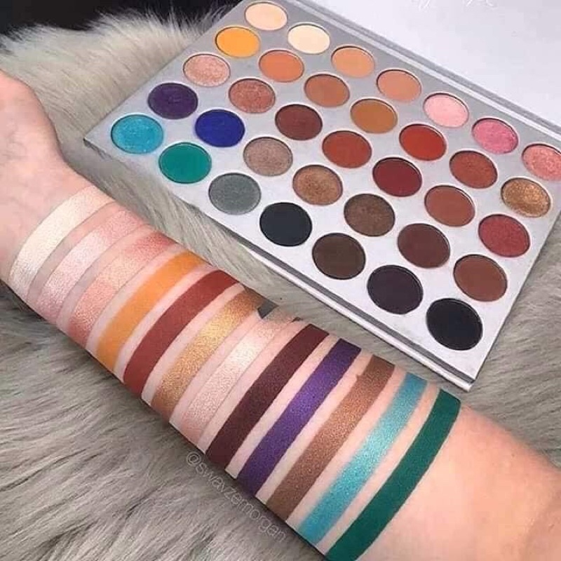 Bảng Mắt Morphe Jaclyn Hill Palette | BigBuy360 - bigbuy360.vn