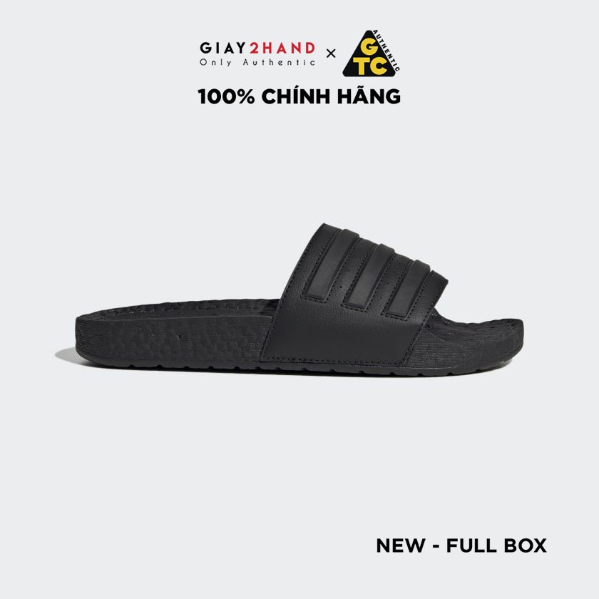 Dép Thể Thao Auth ADILETTE BOOST SLIDES EH2256 Chính Hãng 100%