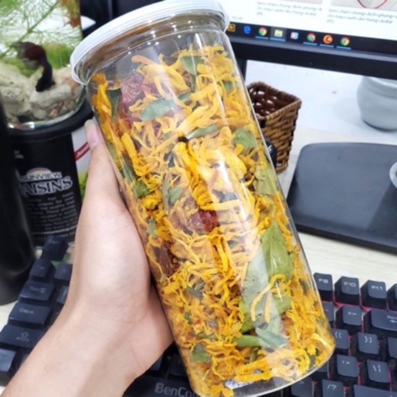 khô heo cua anh Nhu