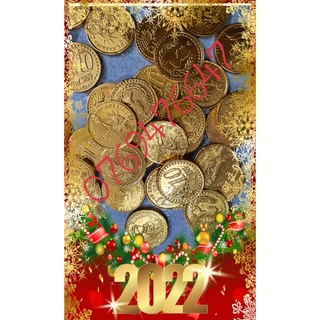 Socola đồng tiền Mỹ --1kg-DATE 2025