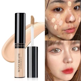 MAYCREATE-Che khuyết điểm Cover Perfection Tip Concealer