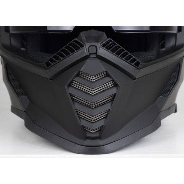 MŨ DUAL SPORT LS2 MX436 PIONEER EVO 2020 Xanh