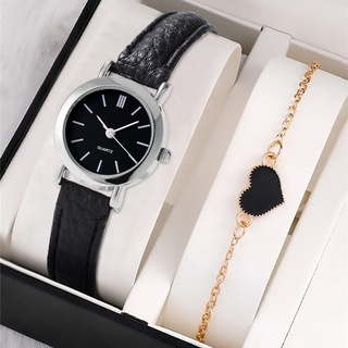 Đồng Hồ Quartz Nữ Dây Da