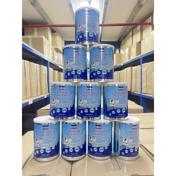 [HÀNG CHÍNH HÃNG CAM ĐOAN] SỮA BÒ NON COSTAR THƯƠNG HIỆU NỔI TIẾNG ÚC 🇦🇺