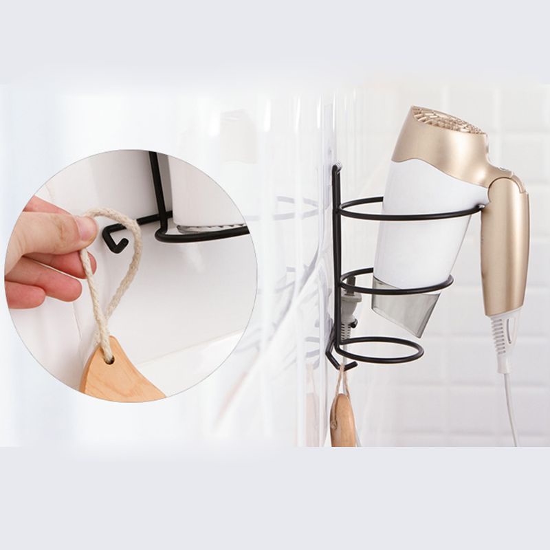 Giá Đỡ Máy Sấy Tóc Gắn Tường Tiện Dụng