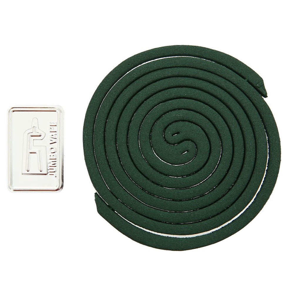 Nhang muỗi ít khói Jumbo vape 10 khoanh tặng thêm 2