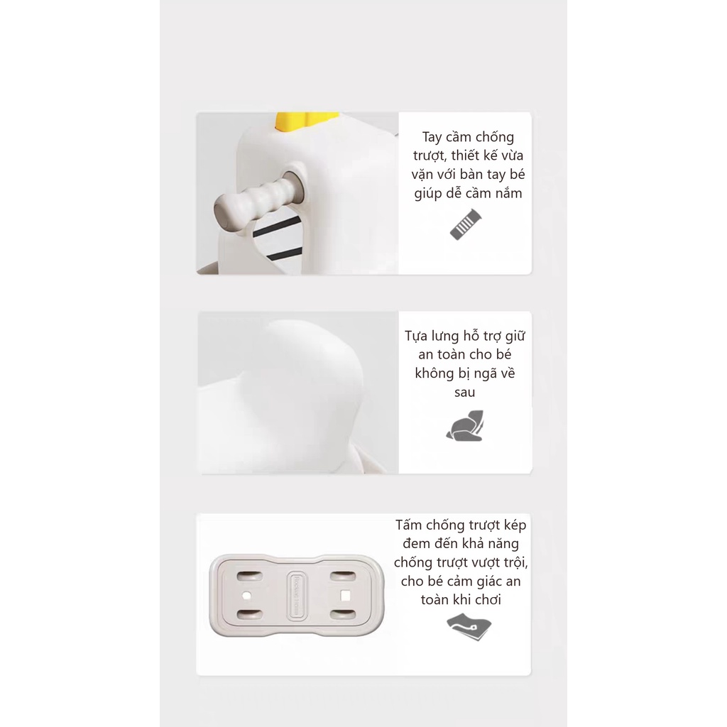 BẬP BÊNH Ô TÔ HOLLA CHO BÉ