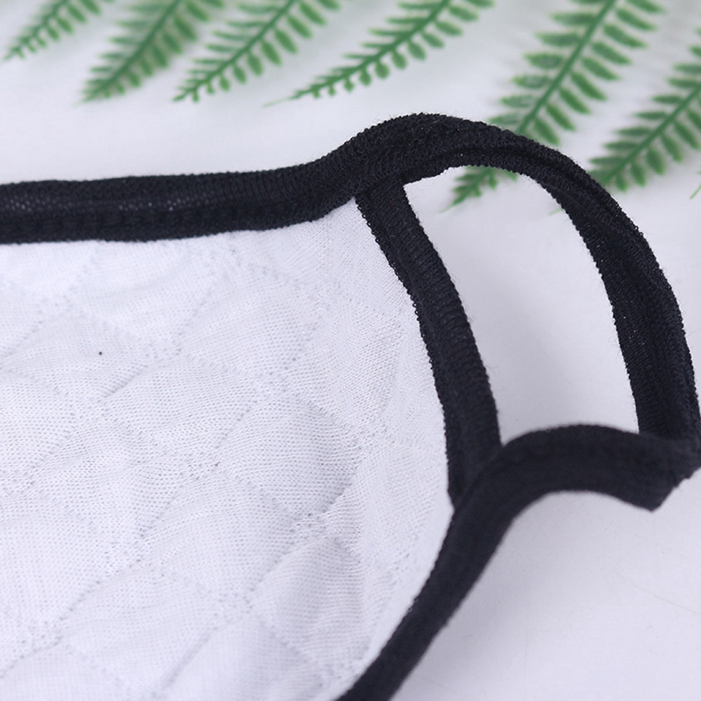 【Fast】【Available】 Black Cotton Mask Protective dust mask 【BooBoom】 | BigBuy360 - bigbuy360.vn
