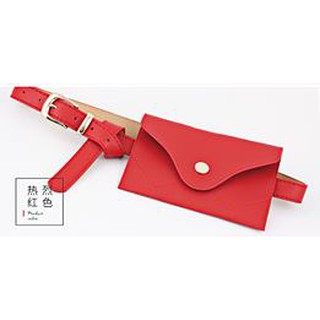 Thắt lưng kèm túi nhiều kiểu