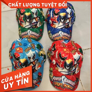 Nón trẻ em in 3d siêu nhân - nón hải