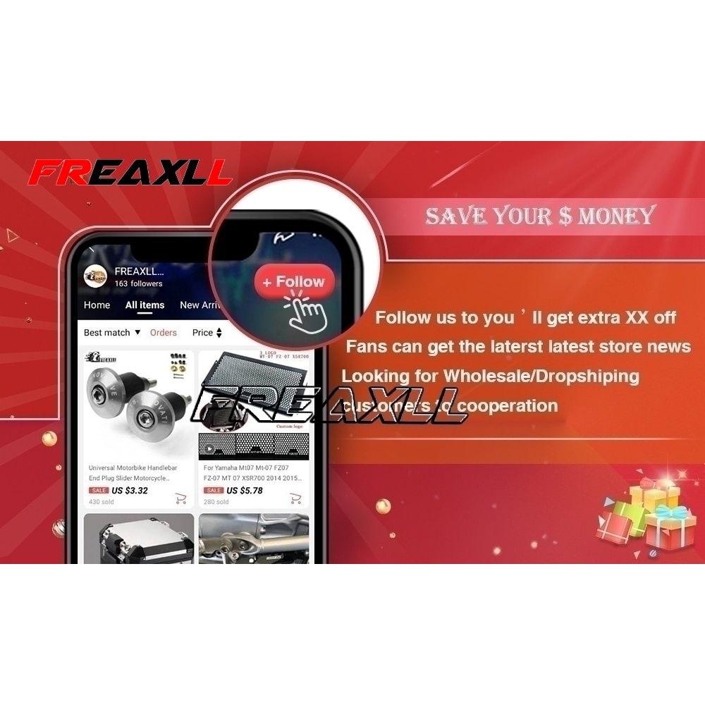 Thanh Trượt Tay Lái Cho Xe Mô Tô honda reble 500 / 300 Cx 500 rebel 2017 2018 2019 2020 2021 cnc