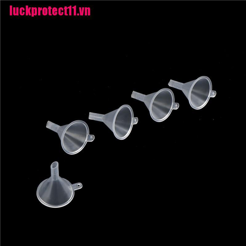 Bộ 10 Phễu Nhựa Mini Tiện Dụng Cho Nhà Bếp