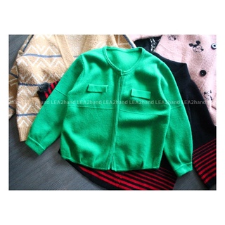 KHOÁC LEN CARDIGAN