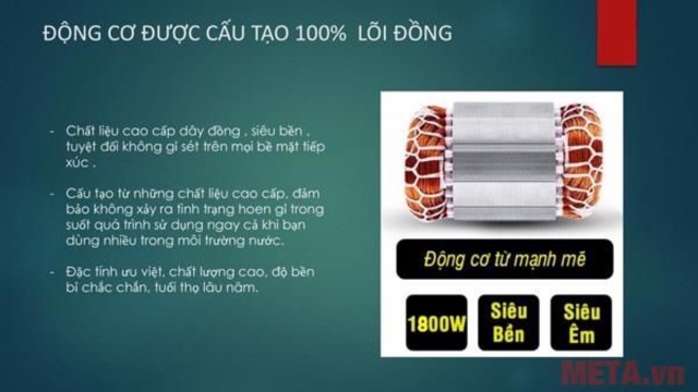 Máy Phun Xịt Cao Áp PERFECT Model: PF-F9