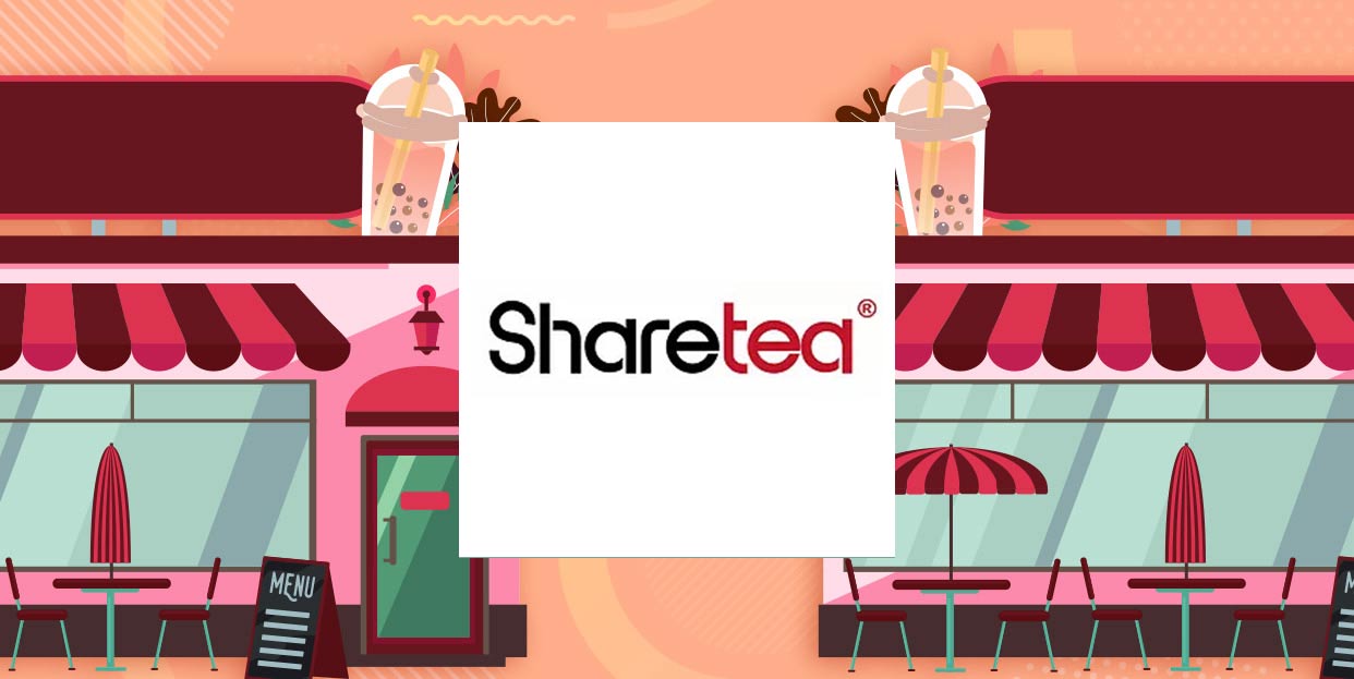 [Scan & Pay] - Sharetea - Giảm 99% tối đa 30K