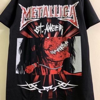Áo Metallica còn size L