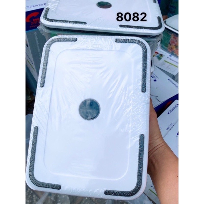 Bộ 5 Hộp Nhựa Đựng Thực Phẩm, Hộp Đựng Thức Ăn