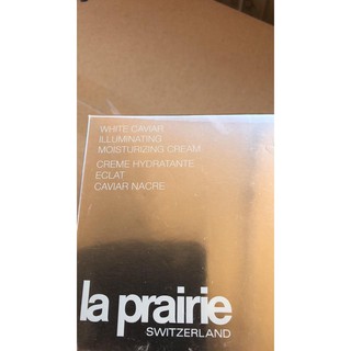Kem dưỡng da La Prairie dưỡng trắng và mịn da 50ml