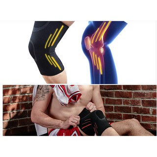 Băng đầu gối hỗ trợ vận động