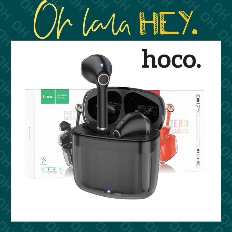 Tai Nghe Bluetooth Hoco EW15 Cao Cấp V5.1 - Bảo hành 12 tháng